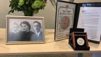 Oorlogshelden uit Beilen krijgen na ruim zeventig jaar postuum de Yad Vashem-onderscheiding