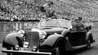Hoe Hitlers Mercedes in Groningen terechtkwam... en weer spoorloos verdween