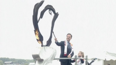 Premier Rutte ontsteekt vrijheidsvuur