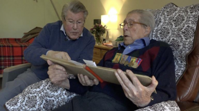 Oud-spion in Tweede Wereldoorlog: