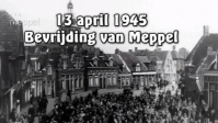 75 jaar Vrijheid in Meppel op RTV Meppel