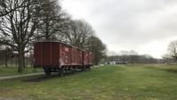 Kamp Westerbork herdenkt vandaag 76 jaar bevrijding