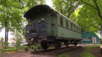 Personenwagon geen blikvanger in nieuw museum Herinneringscentrum Kamp Westerbork