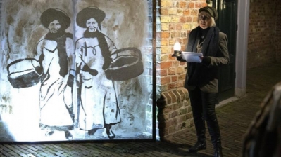 Theaterstuk Joodse Bruiloft in première: thematiek nog steeds actueel