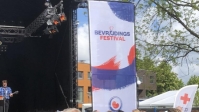 Roxeanne Hazes komt naar Bevrijdingsfestival Leeuwarden