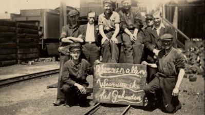 De oorlog in Friese foto's: