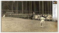 Ondanks de oorlog toch Drents tenniskampioenschap