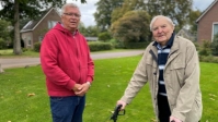 Geheim na 80 jaar onthuld: granaten onder de grond in Sleen