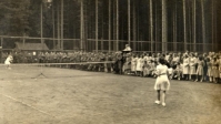 Sport in het belang van de bezetter