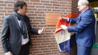 Nieuw monument voor slachtoffers Tweede Wereldoorlog bij station Hoogeveen
