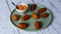 Koken in oorlogstijd: aardappelkroketten