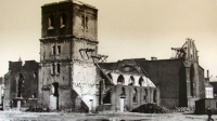 Verwoeste Grote Kerk in Wageningen weer in gebruik genomen