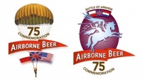 Veteranen Market Garden gesteund door Airborne Beer