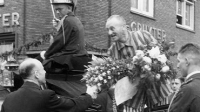 Velp: de terugkeer van pastoor Schaars in 1945