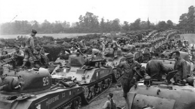 De tweede invasie van Frankrijk: door de Fransen zelf