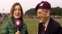 Laatste Airborne-officier John Waddy (100) overleden