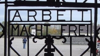 Gestolen poort concentratiekamp Dachau wordt volgende week teruggeplaatst