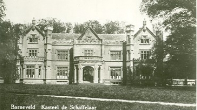 De Joodse tehuizen in Barneveld ontruimd