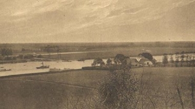 Radeloos de Rijn in: Een tragisch oorlogsverhaal