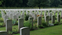 Herinnering aan de slag: het Reichswald Forest War Cemetery