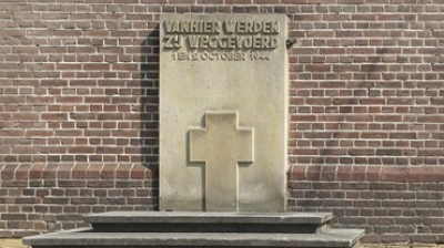 Stille tocht voor slachtoffers Puttense razzia