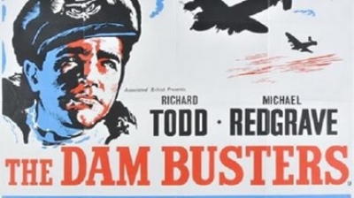 Dam Busters door 15-jarige neergehaald boven Emmerich