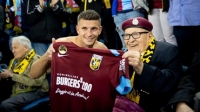 Arnhem-veteraan Joe Mawdsley overleden