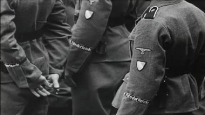 Nederlanders aan het Oostfront: het Nederlands legioen wordt opgericht