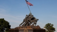 23 februari: De foto die symbool werd van de strijd in de Pacific