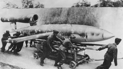 16 juni 1944: het regent V1's op Londen